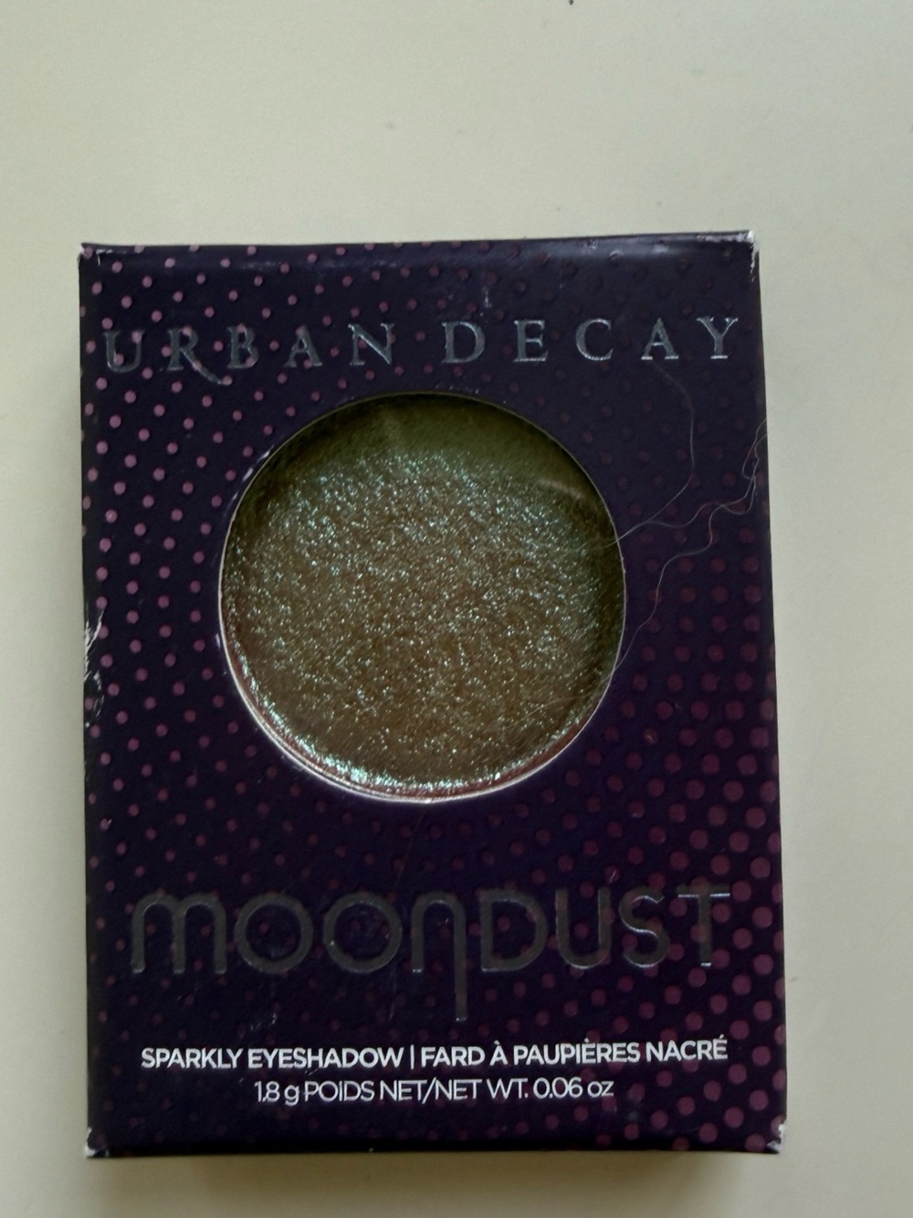 Urban Decay moondust Eyeshadow - Picture 3 of 3